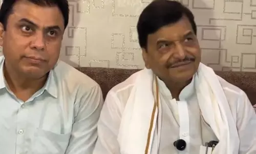 2027 चुनाव को लेकर शिवपाल यादव का दावा, बोले- सपा पूरी तरह तैयार, भाजपा पर साधा निशाना