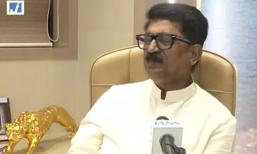 परिसीमन और महिला आरक्षण पर अरविंद सावंत का केंद्र पर निशाना, बोले- परिसीमन और महिला आरक्षण पर अरविंद सावंत का केंद्र पर निशाना, बोले-