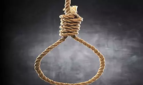 जेपी सीमेंट प्लांट के सुपरवाइजर ने लगाई फांसी, जांच में जुटी पुलिस जेपी सीमेंट प्लांट के सुपरवाइजर ने लगाई फांसी, जांच में जुटी पुलिस