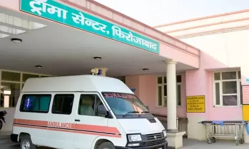 फिरोजाबाद अस्पताल विवाद मामले में जांच तेज