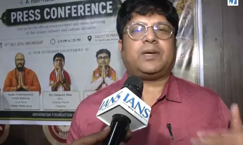 कोलकाता में नॉन-हलाल मूवमेंट पर बीजेपी विधायक देबाशीष धर का बयान, बोले