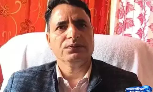 दान प्रबंधन विवाद पर बड़ा कदम, बद्रीनाथ मंदिर समिति ने बदले कोषाध्यक्ष दान प्रबंधन विवाद पर बड़ा कदम, बद्रीनाथ मंदिर समिति ने बदले कोषाध्यक्ष