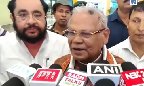 जीतन राम मांझी बोले- बीजेपी उम्मीदवार की जीत तय, प्रशांत किशोर पर भी साधा निशाना