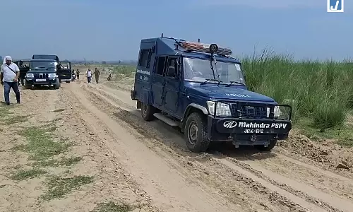 देवक नदी से जिंदा UBGL राउंड और इल्यूमिनेशन शेल बरामद, सुरक्षित निष्क्रिय किए गए देवक नदी से जिंदा UBGL राउंड और इल्यूमिनेशन शेल बरामद, सुरक्षित निष्क्रिय किए गए