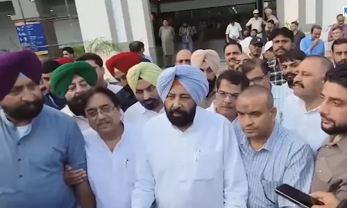 प्रधानमंत्री मोदी के पंजाब दौरे पर बीजेपी प्रदेश अध्यक्ष बोले- प्रधानमंत्री मोदी के पंजाब दौरे पर बीजेपी प्रदेश अध्यक्ष बोले-