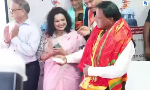 पुरी श्री जगन्नाथ मंदिर में शुरू हुई डिजिटल हुंडी, मुख्यमंत्री मोहन चरण माझी ने किया शुभारंभ