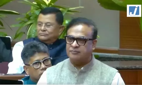 मुख्यमंत्री हिमंता बिस्वा सरमा ने आत्मनिर्भर निर्वाचन क्षेत्रों का आह्वान किया मुख्यमंत्री हिमंता बिस्वा सरमा ने आत्मनिर्भर निर्वाचन क्षेत्रों का आह्वान किया