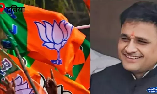 Crores  की जमीन और लाखों का लोन, आशुतोष तिवारी ने चुनाव आयोग को बताया पूरा ब्यौरा