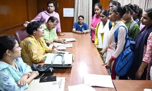 छात्रों के लिए सुनहरा मौका, AEDP में दाखिले शुरू
