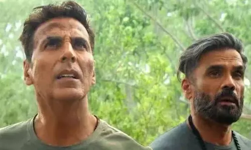 19वें दिन Welcome To The Jungle की कमाई हुई चिल्लर