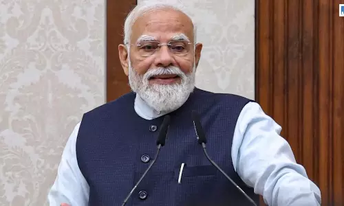 परिसीमन बिल पर बढ़ी सियासी हलचल, दो-तिहाई बहुमत के करीब NDA परिसीमन बिल पर बढ़ी सियासी हलचल, दो-तिहाई बहुमत के करीब NDA