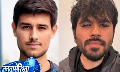 ध्रुव राठी-विजेता दहिया कनेक्शन पर नया खुलासा, राठी की भूमिका पर चर्चा शुरू ध्रुव राठी-विजेता दहिया कनेक्शन पर नया खुलासा, राठी की भूमिका पर चर्चा शुरू