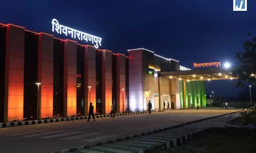 शिवनारायणपुर स्टेशन नए स्वरूप में तैयार, विक्रमशिला की विरासत और आधुनिक रेलवे सुविधाओं का दिखेगा अनूठा संगम