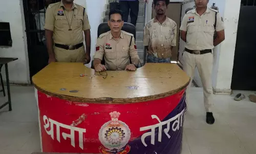 बिलासपुर में बाइक चोरी का खुलासा, जांजगीर का आरोपी गिरफ्तार बिलासपुर में बाइक चोरी का खुलासा, जांजगीर का आरोपी गिरफ्तार