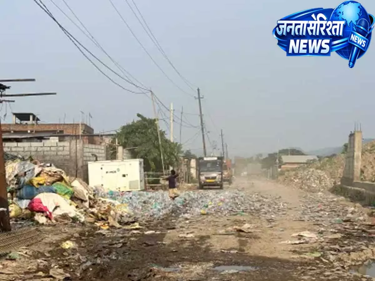 वायु प्रदूषण का बढ़ता खतरा: गुवाहाटी की गरीब गर्भवती महिलाओं पर सबसे ज्यादा असर वायु प्रदूषण का बढ़ता खतरा: गुवाहाटी की गरीब गर्भवती महिलाओं पर सबसे ज्यादा असर