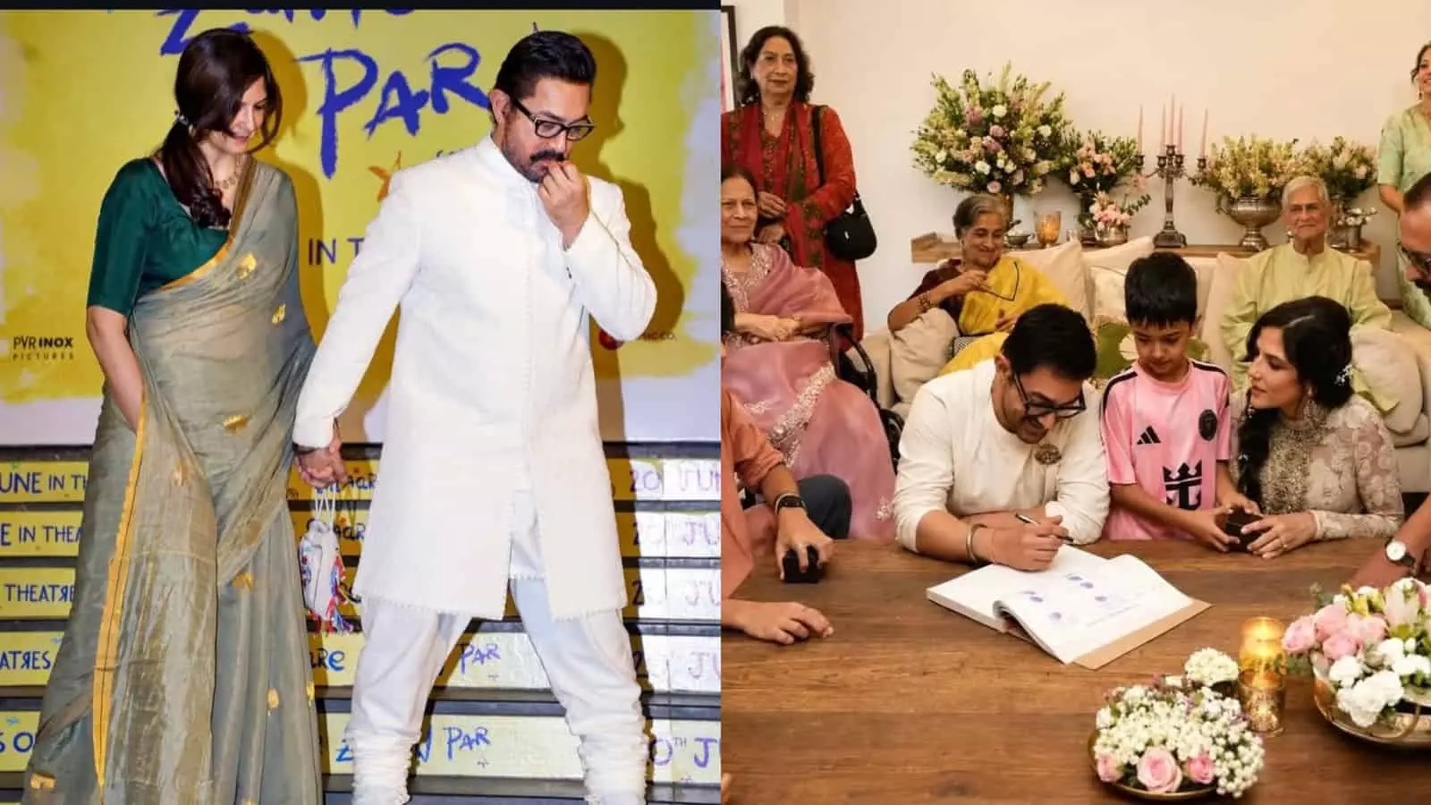 आमिर खान पर विवादित टिप्पणी के बाद बढ़ा विवाद, अयोध्या के पुजारी का बयान सुर्खियों में
