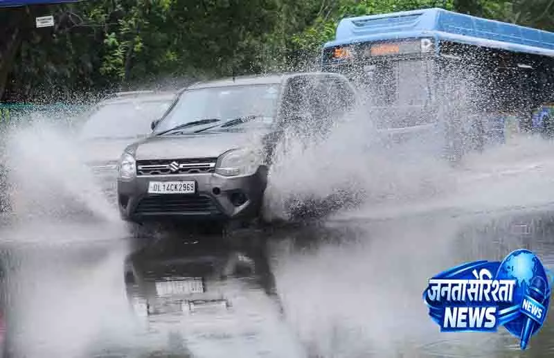 Delhi के आईटीओ में जलभराव पर 1.3 करोड़ खर्च Delhi के आईटीओ में जलभराव पर 1.3 करोड़ खर्च