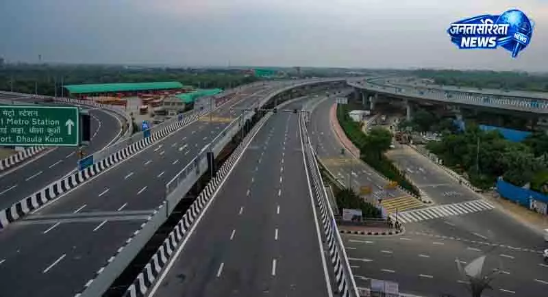 Delhi में 1,400 किलोमीटर लंबी सड़कों का पुनर्निर्माण किया जाएगा Delhi में 1,400 किलोमीटर लंबी सड़कों का पुनर्निर्माण किया जाएगा