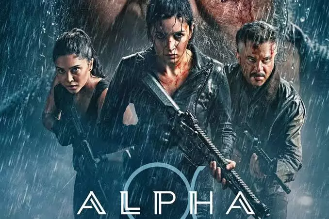 आलिया भट्ट की Alpha ने की दमदार वापसी, YRF की स्पाई थ्रिलर की कमाई में जबरदस्त उछाल आलिया भट्ट की Alpha ने की दमदार वापसी, YRF की स्पाई थ्रिलर की कमाई में जबरदस्त उछाल