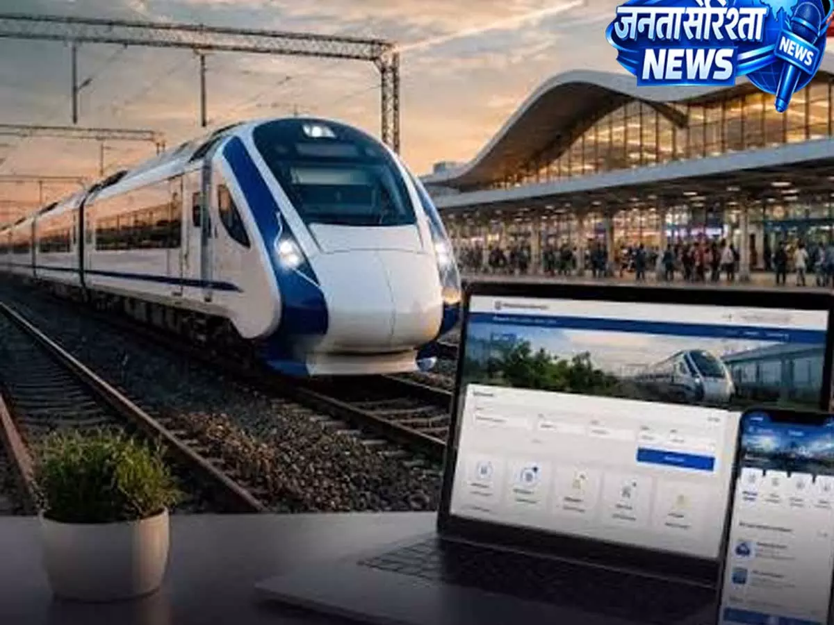 IRCTC की वेबसाइट होगी सुपरफास्ट, 1 मिनट में 1.5 लाख टिकट बुक करने की क्षमता IRCTC की वेबसाइट होगी सुपरफास्ट, 1 मिनट में 1.5 लाख टिकट बुक करने की क्षमता