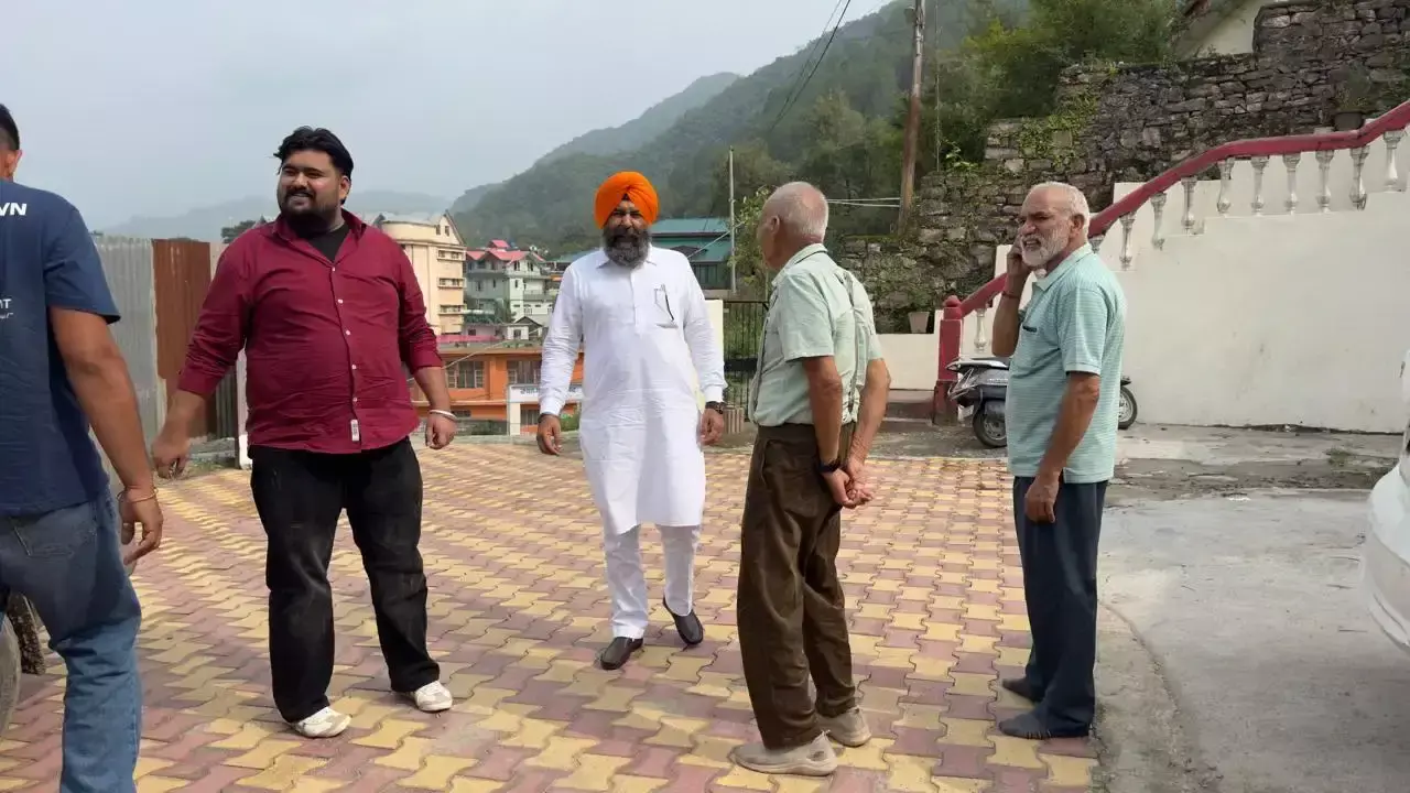 Mandi: साहित्य प्रेमियों के लिए खुशखबरी, ‘जोरावर सिंह’ का पंजाबी संस्करण जारी Mandi: साहित्य प्रेमियों के लिए खुशखबरी, ‘जोरावर सिंह’ का पंजाबी संस्करण जारी
