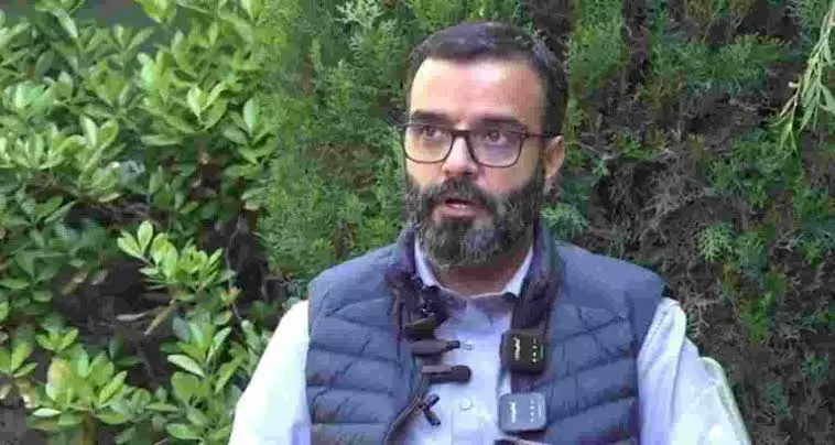 Srinagar: नई पार्टी बनाने की अटकलों को आगा रूहुल्लाह ने बताया निराधार Srinagar: नई पार्टी बनाने की अटकलों को आगा रूहुल्लाह ने बताया निराधार