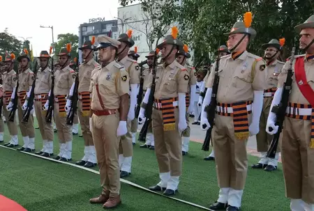 राजस्थान सरकार ने देर रात 18 आईपीएस अधिकारियों का किया तबादला राजस्थान सरकार ने देर रात 18 आईपीएस अधिकारियों का किया तबादला