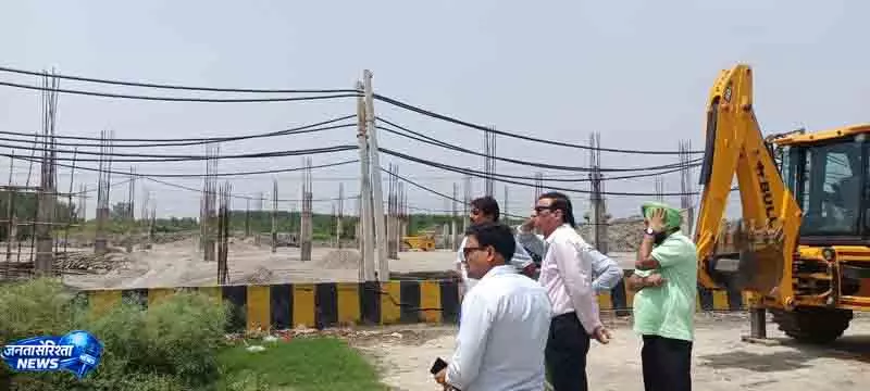 Yamunanagar में 7.24 करोड़ की कचरा योजना की समीक्षा Yamunanagar में 7.24 करोड़ की कचरा योजना की समीक्षा