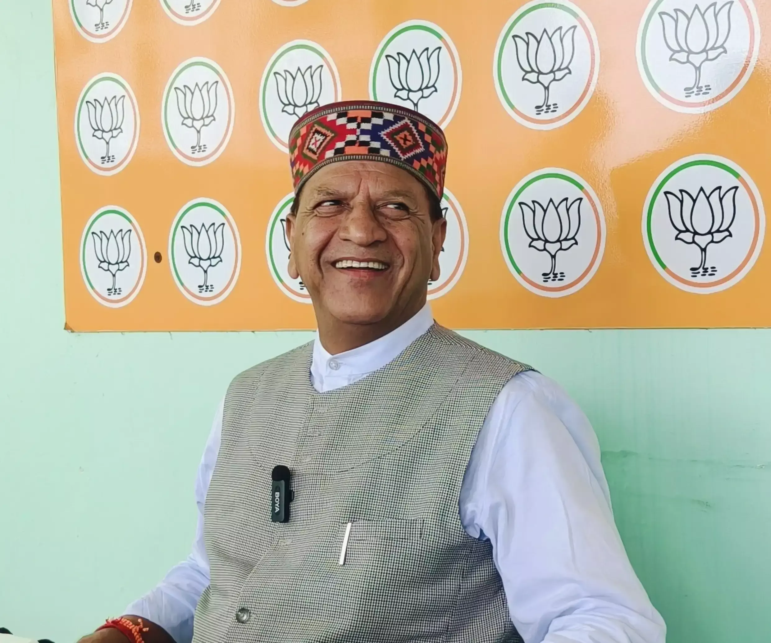 Nahan: मोदी सरकार की सौगात, सिरमौर में बिजली व्यवस्था सुधार पर खर्च होंगे 194.42 करोड़ Nahan: मोदी सरकार की सौगात, सिरमौर में बिजली व्यवस्था सुधार पर खर्च होंगे 194.42 करोड़