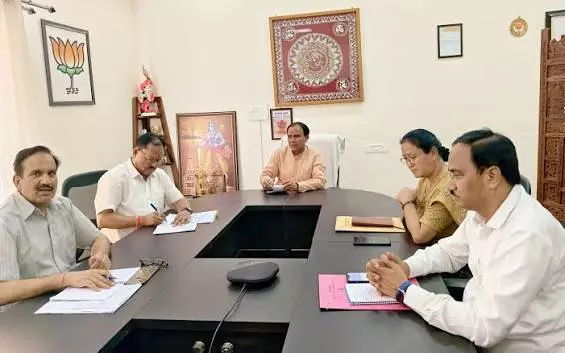 Dehradun: सहकारी चुनाव में भाजपा समर्थित प्रत्याशियों का दबदबा, नौ जिलों में निर्विरोध जीत Dehradun: सहकारी चुनाव में भाजपा समर्थित प्रत्याशियों का दबदबा, नौ जिलों में निर्विरोध जीत