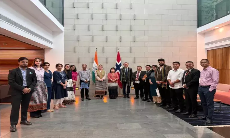 अरुणाचल में ऊर्जा क्षेत्र की नई पहल, नदी गतिज ऊर्जा प्रोजेक्ट के लिए एमओयू साइन अरुणाचल में ऊर्जा क्षेत्र की नई पहल, नदी गतिज ऊर्जा प्रोजेक्ट के लिए एमओयू साइन