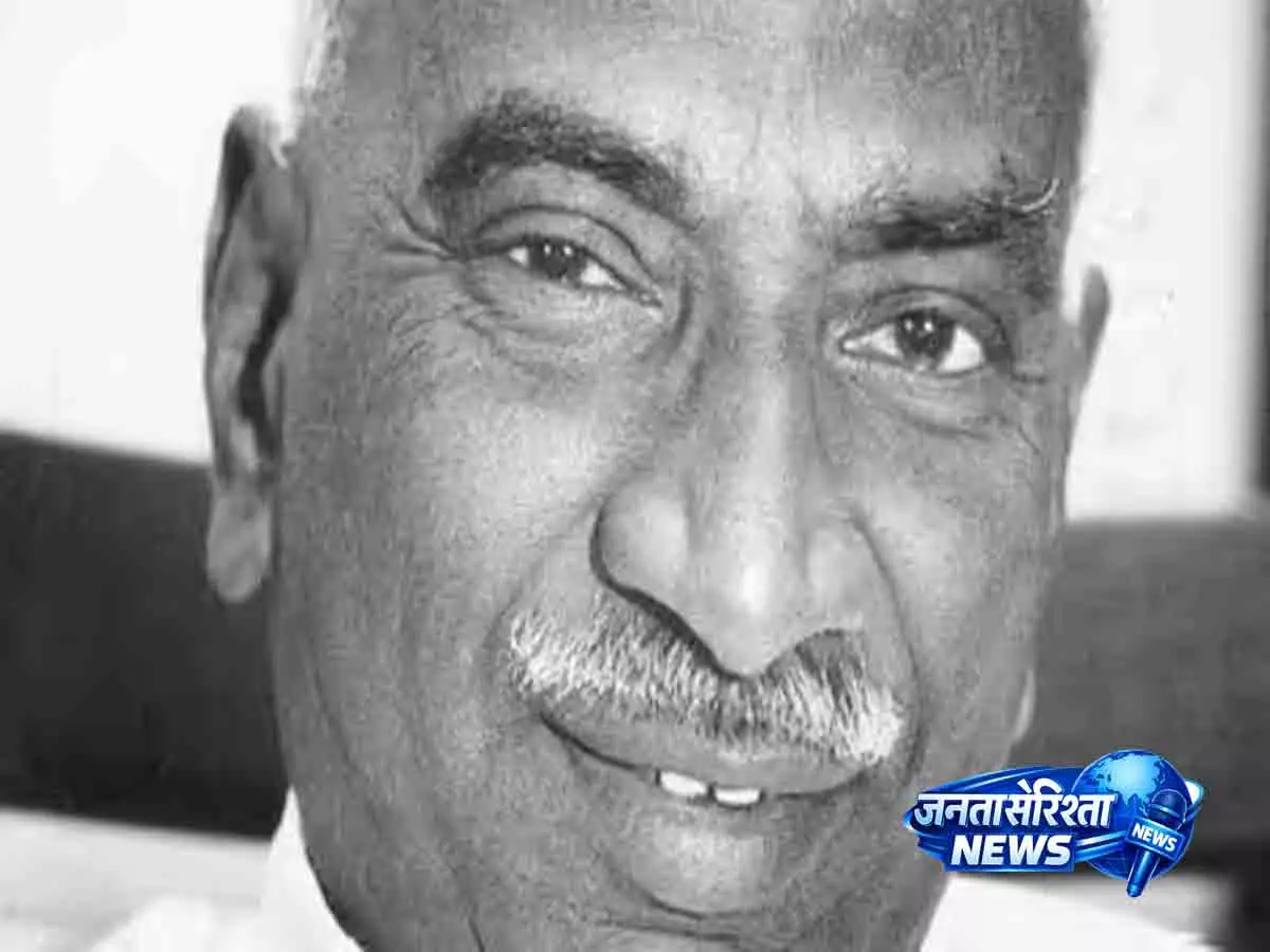 पीएम मोदी का कामराज को नमन: याद किया उनका निस्वार्थ सेवा भाव पीएम मोदी का कामराज को नमन: याद किया उनका निस्वार्थ सेवा भाव