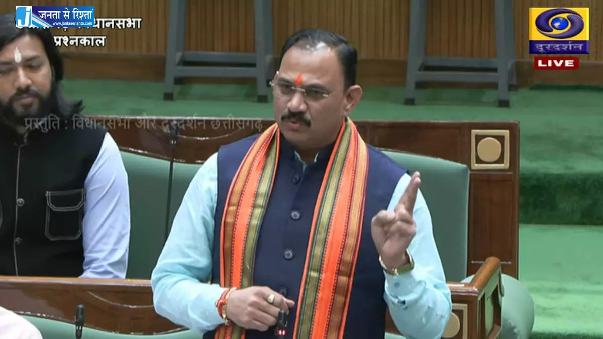 ये दवाईयां गुजरात में बैन लेकिन छत्तीसगढ़ में हो रही सप्लाई, स्वास्थ्य मंत्री श्याम बिहारी जायसवाल घिरे ये दवाईयां गुजरात में बैन लेकिन छत्तीसगढ़ में हो रही सप्लाई, स्वास्थ्य मंत्री श्याम बिहारी जायसवाल घिरे