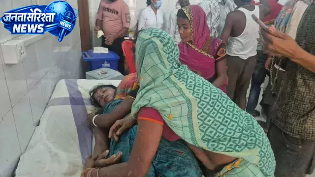 अररिया में बड़ा हादसा, ट्रैक्टर ट्रॉली पलटने से 3 महिला मजदूरों की मौत अररिया में बड़ा हादसा, ट्रैक्टर ट्रॉली पलटने से 3 महिला मजदूरों की मौत