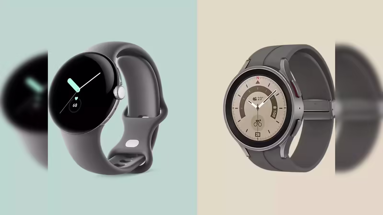 Pixel Watch 5 में मिल सकते हैं चार खूबसूरत कलर! रेंडर्स में दिखा डिजाइन Pixel Watch 5 में मिल सकते हैं चार खूबसूरत कलर! रेंडर्स में दिखा डिजाइन