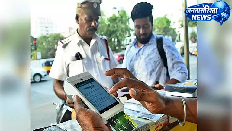 Karnataka में ट्रैफिक चालान पर छूट, 19 लाख केस निपटे Karnataka में ट्रैफिक चालान पर छूट, 19 लाख केस निपटे