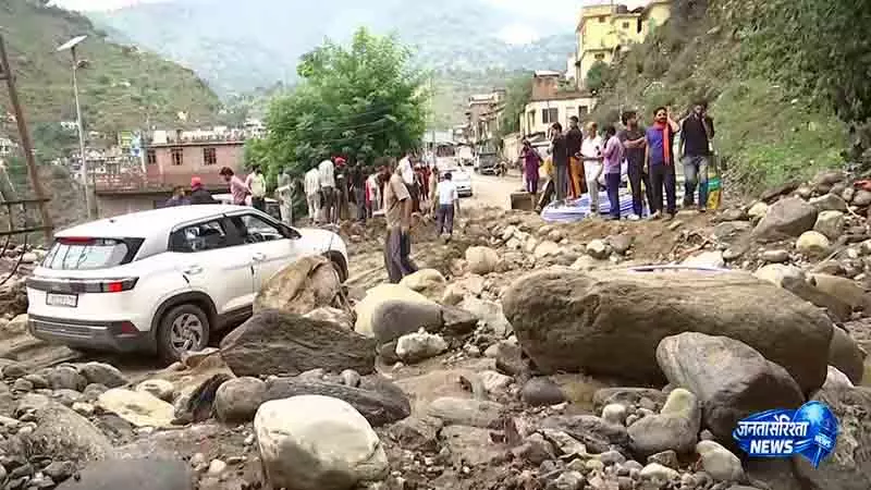 Jammu की पहाड़ियों को बचाने को बेहतर विकास जरूरी Jammu की पहाड़ियों को बचाने को बेहतर विकास जरूरी