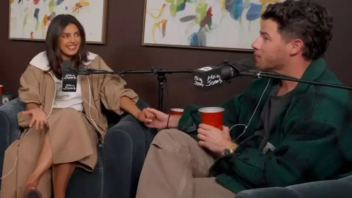 Nick Jonas का दिलचस्प खुलासा, Priyanka Chopra की वजह से बॉलीवुड गॉसिप के बने फैन