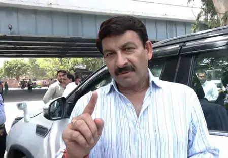 अरविंद केजरीवाल चुनावी हिंदू हैं, भाजपा सांसद मनोज तिवारी का बड़ा आरोप अरविंद केजरीवाल चुनावी हिंदू हैं, भाजपा सांसद मनोज तिवारी का बड़ा आरोप