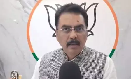वोट बैंक के लिए रोहिंग्या और घुसपैठियों को संरक्षण दे रही थीं ममता बनर्जी: संजय सरावगी वोट बैंक के लिए रोहिंग्या और घुसपैठियों को संरक्षण दे रही थीं ममता बनर्जी: संजय सरावगी