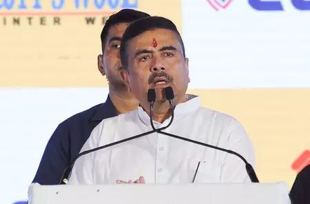 पश्चिम बंगाल : अब एक ही एजेंसी का बार-बार नहीं बढ़ेगा कॉन्ट्रैक्ट; नए टेंडर समय पर जारी करना होगा अनिवार्य पश्चिम बंगाल : अब एक ही एजेंसी का बार-बार नहीं बढ़ेगा कॉन्ट्रैक्ट; नए टेंडर समय पर जारी करना होगा अनिवार्य