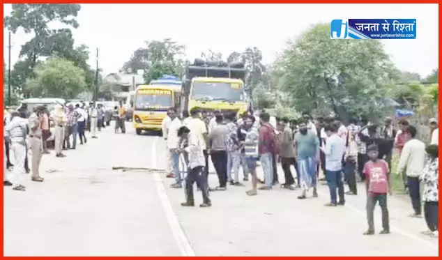 कोरबा में बड़ा हादसा, भाई-बहन की मौत कोरबा में बड़ा हादसा, भाई-बहन की मौत