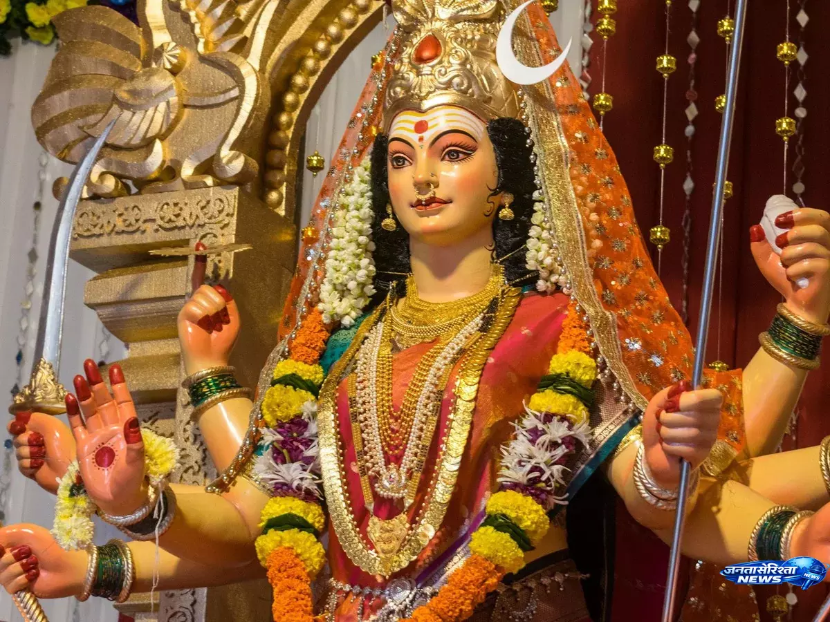 Mother शक्ति की आराधना शुरू, गुप्त नवरात्रि में होगी विशेष पूजा Mother शक्ति की आराधना शुरू, गुप्त नवरात्रि में होगी विशेष पूजा