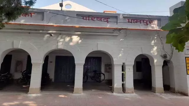 यूपी के नगर निकायों के लिए बड़ी पहल यूपी के नगर निकायों के लिए बड़ी पहल