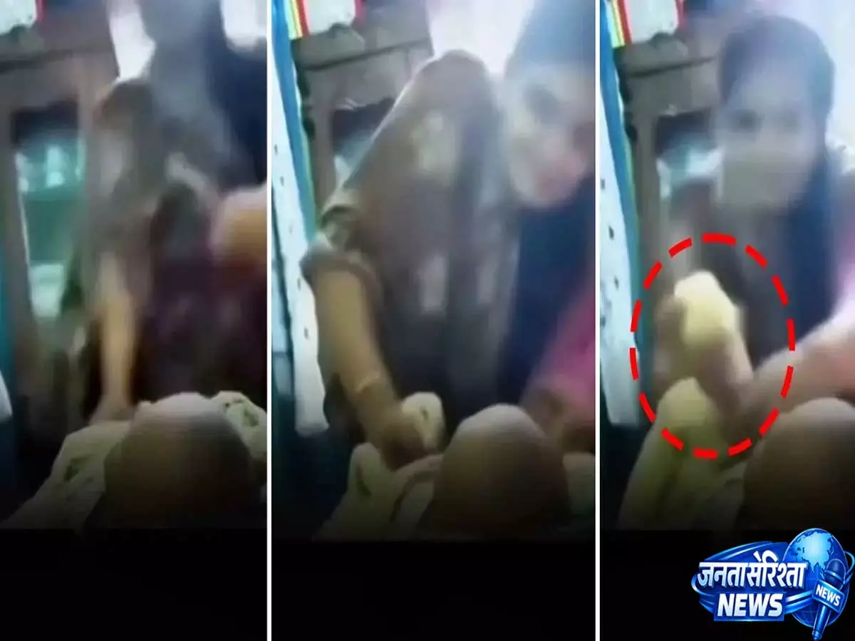 खौफनाक घटना: पारिवारिक विवाद में 2 महीने के मासूम का पैर टूटने का आरोप, VIDEO वायरल खौफनाक घटना: पारिवारिक विवाद में 2 महीने के मासूम का पैर टूटने का आरोप, VIDEO वायरल