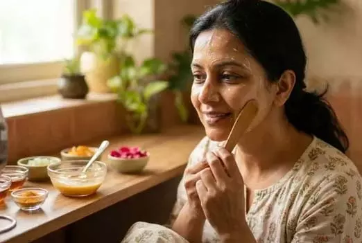 महंगे फेशियल का खर्चा बचाएगा यह नुस्खा महंगे फेशियल का खर्चा बचाएगा यह नुस्खा