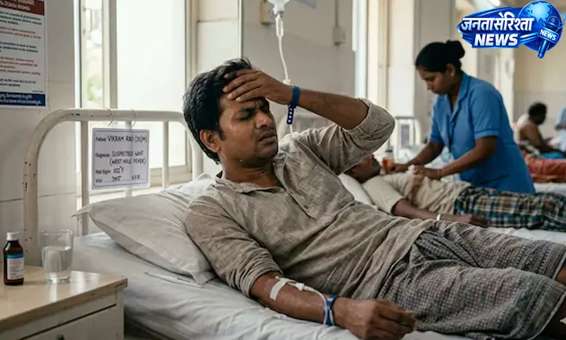 एर्नाकुलम में डेंगू का बढ़ता कहर, जुलाई में 10 हजार से ज्यादा लोग संक्रमित; आठ की मौत एर्नाकुलम में डेंगू का बढ़ता कहर, जुलाई में 10 हजार से ज्यादा लोग संक्रमित; आठ की मौत