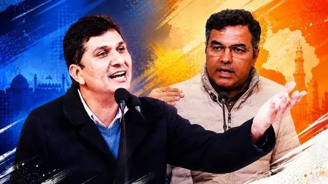 मानहानि केस में प्रवेश वर्मा ने पेश किए सबूत मानहानि केस में प्रवेश वर्मा ने पेश किए सबूत