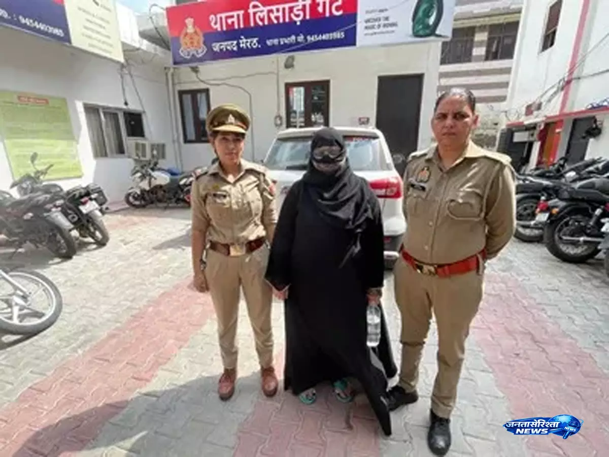 48 Hours में खुला हत्या का राज, ननद निकली निदा की कातिल 48 Hours में खुला हत्या का राज, ननद निकली निदा की कातिल