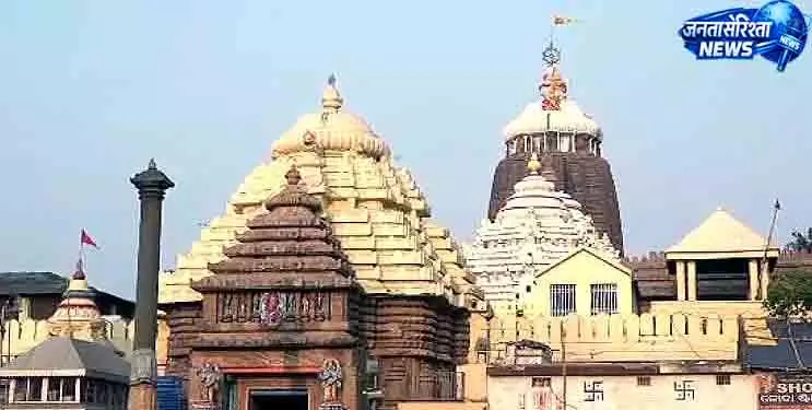 पुरी मंदिर ने ISKCON के दावे को नकारा पुरी मंदिर ने ISKCON के दावे को नकारा